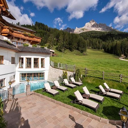 Hotel Sonnalp Obereggen Esterno foto