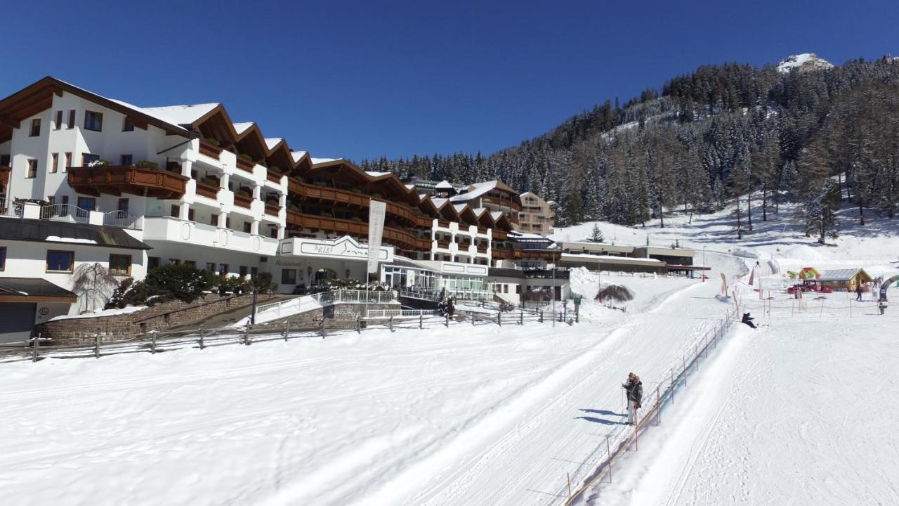 Hotel Sonnalp Obereggen Esterno foto