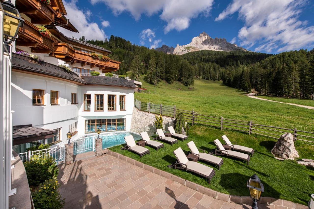 Hotel Sonnalp Obereggen Esterno foto