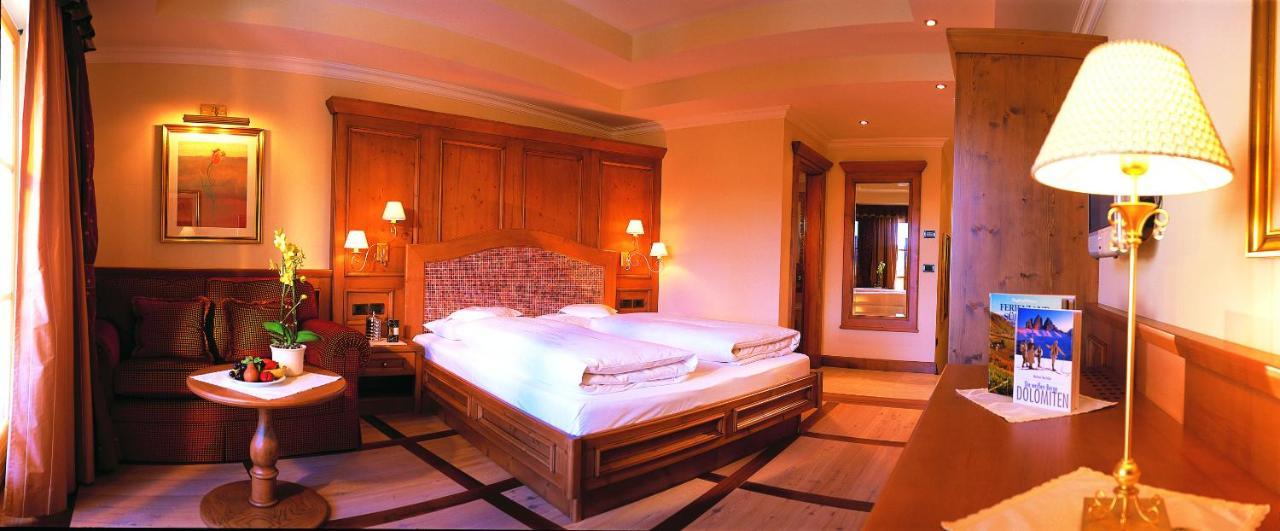 Hotel Sonnalp Obereggen Esterno foto