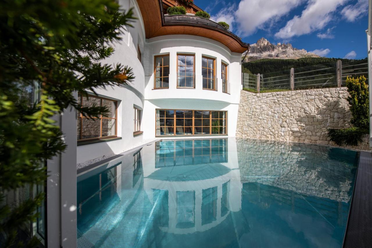 Hotel Sonnalp Obereggen Esterno foto