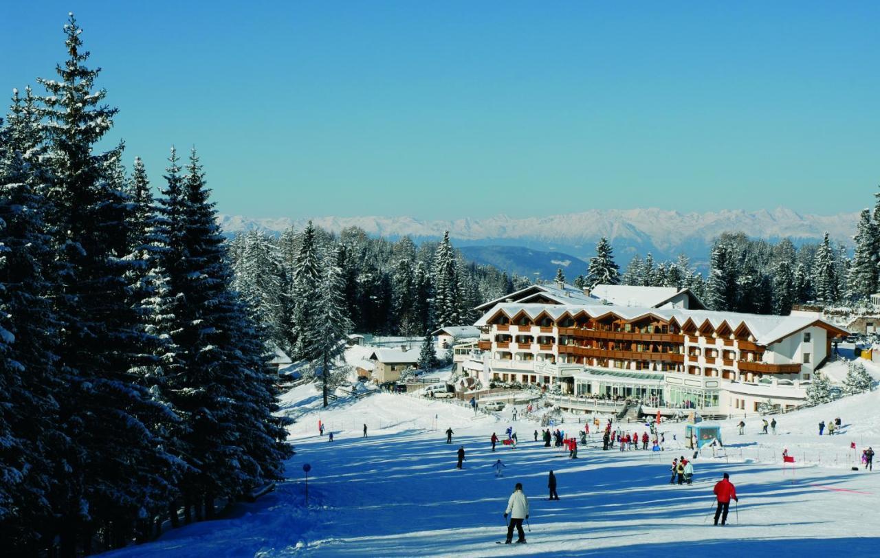 Hotel Sonnalp Obereggen Esterno foto