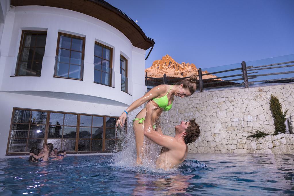 Hotel Sonnalp Obereggen Esterno foto