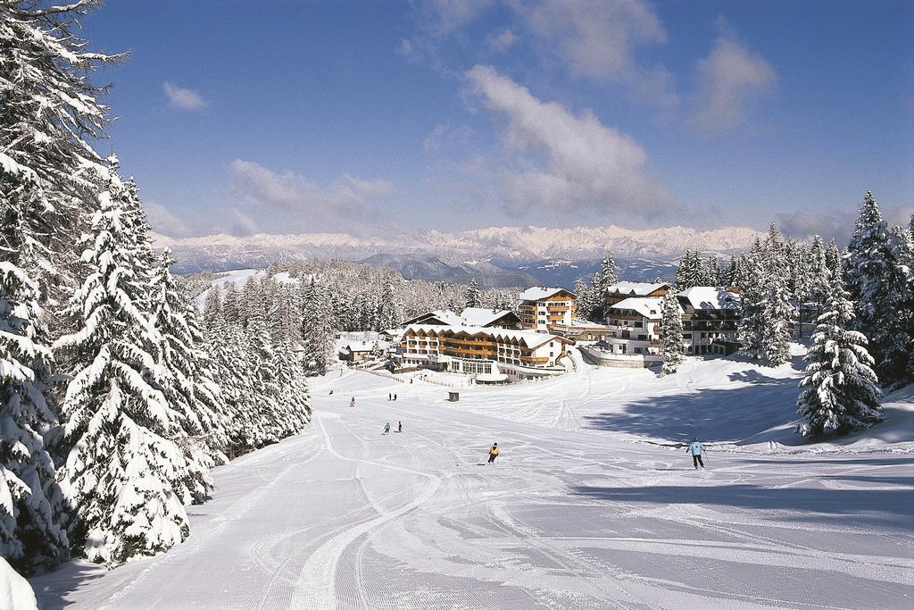 Hotel Sonnalp Obereggen Esterno foto