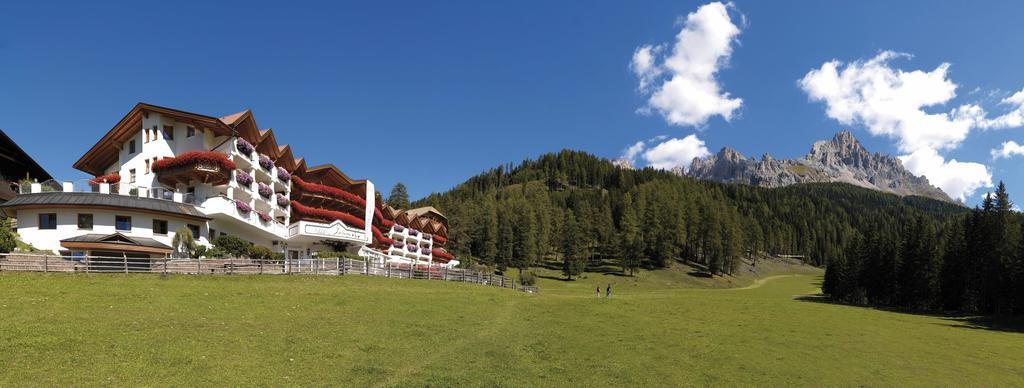 Hotel Sonnalp Obereggen Esterno foto