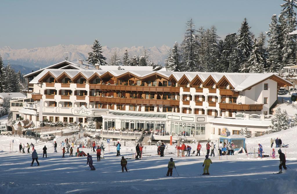 Hotel Sonnalp Obereggen Esterno foto