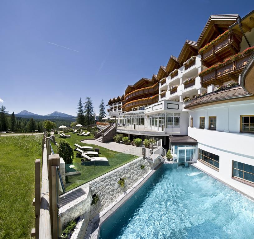 Hotel Sonnalp Obereggen Esterno foto