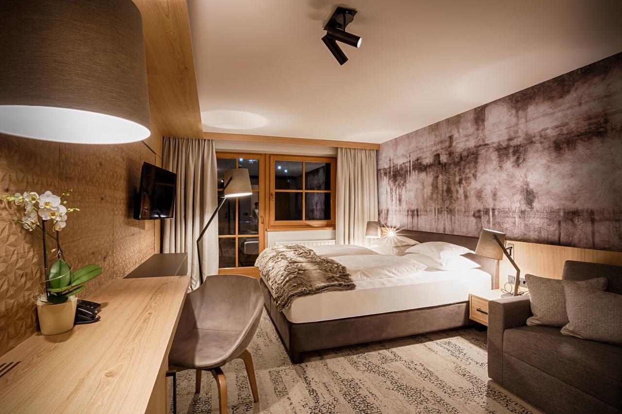 Hotel Sonnalp Obereggen Esterno foto